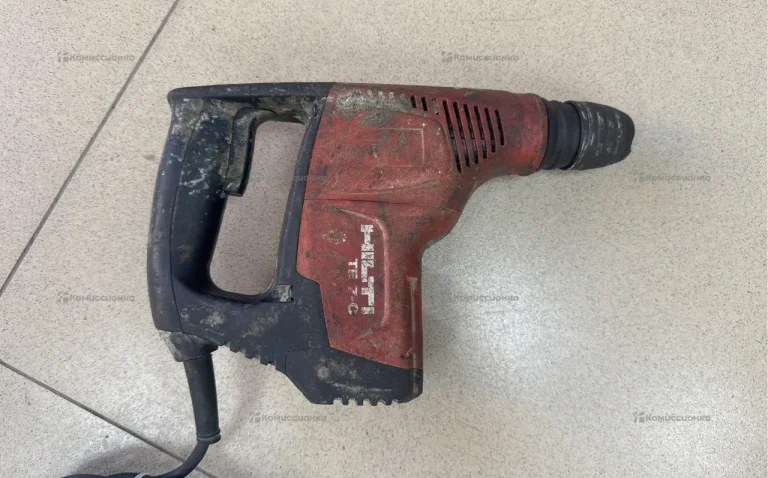 Перфоратор Hilti TE 7-C