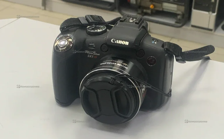 Фотоаппарат  Canon pc1331