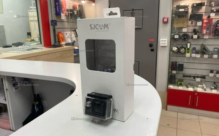 Видеокамера  sjcam