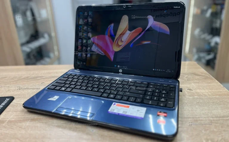 Ноутбук  HP Pavilion g6
