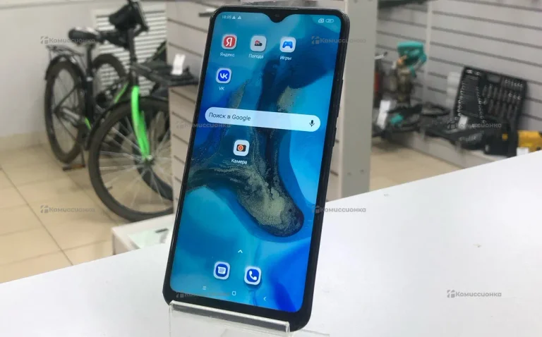 Xiaomi Redmi 9 4/64Gb