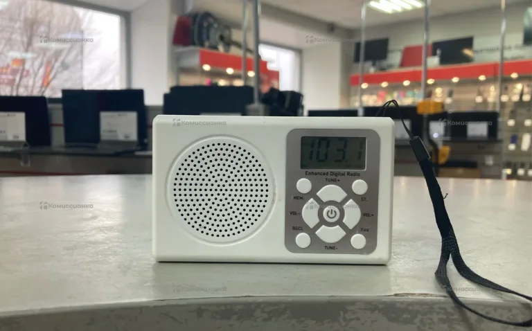 Колонка  радио