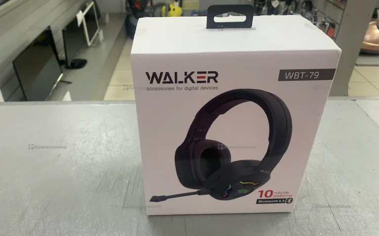 Наушники Walker WBT-79