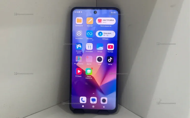 Xiaomi redmi not 9 pro 6/128