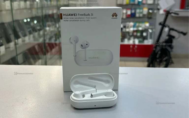 Наушники  Huawei FreeBuds 3i
