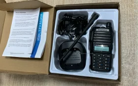Купить Рация  BAOFENG UV-82 б/у , в Москва и область Цена:990рублей