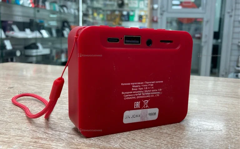 Колонка  Fiero p160