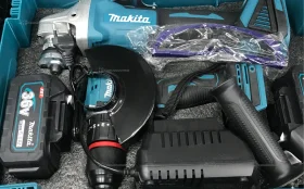 Makita 2в1 УШМ и Шуруповерт