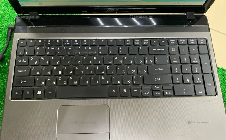 Ноутбук  Acer 5769G-2414G32MNKK