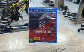 Sony PlayStation  ps4 drive club