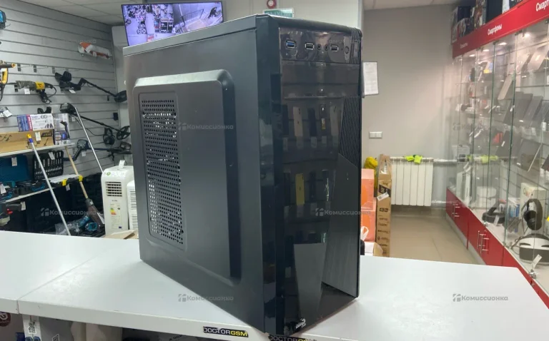 Системный блок  AeroCool