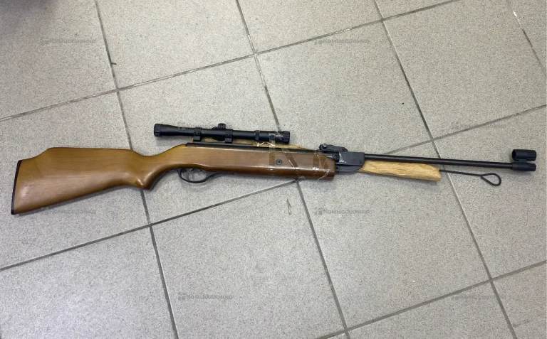 Пневматическая винтовка Baikal MP512