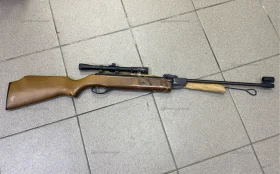 Купить Пневматическая винтовка Baikal MP512 б/у , в Казань Цена:8900рублей