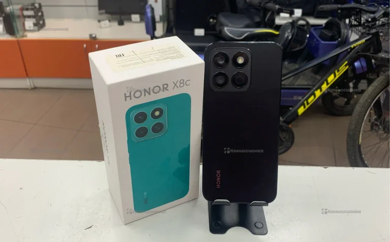 Honor X8c 6/128 ГБ