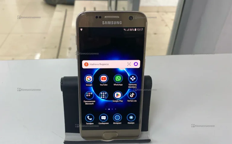 Samsung Galaxy J7 (2017) 3/16Gb