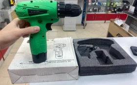 Аккумуляторная дрель-шуруповерт Zitrek Greenpower