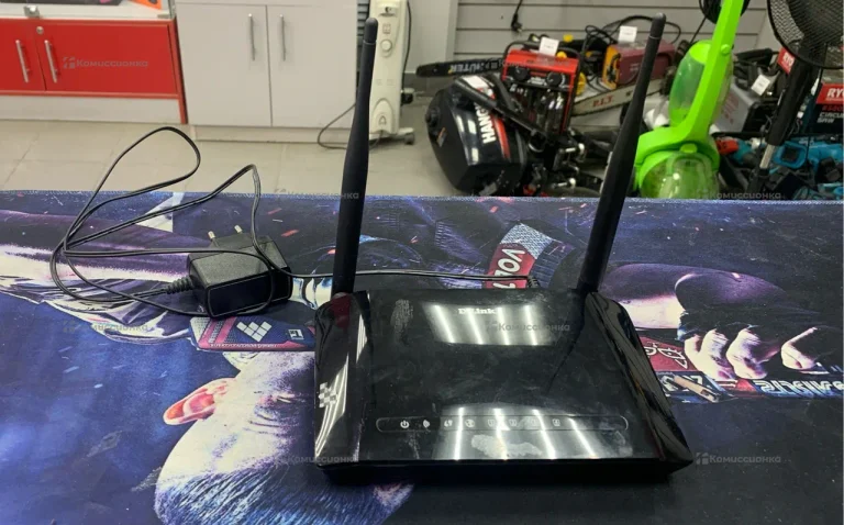 Роутер D-Link DIR-615S