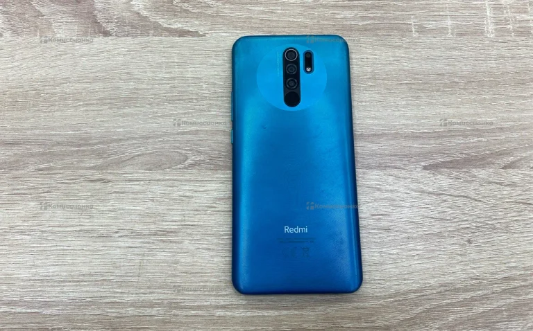 Xiaomi Redmi Note 9 3/32 ГБ