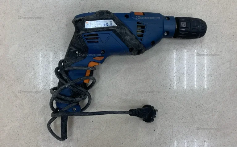 Дрель Dexter IC600ID