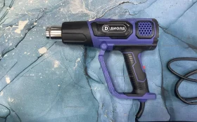 Купить фен строительный ВГВ-2-01 б/у , в Санкт-Петербург Цена:1900рублей