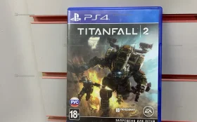 Диск для PS4 Titanfall 2