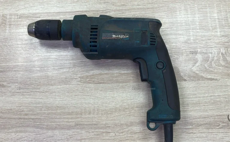 Дрель makita HP1621F