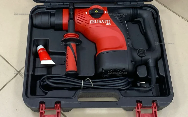 Перфоратор Felisatti RH48/1300VE