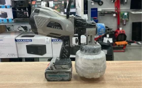 Купить Краскопульт Deko DKSG20K2 б/у , в Краснодар Цена:2900рублей