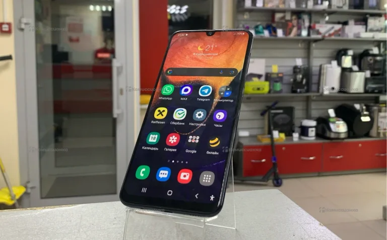 Samsung Galaxy A50 4/128 ГБ