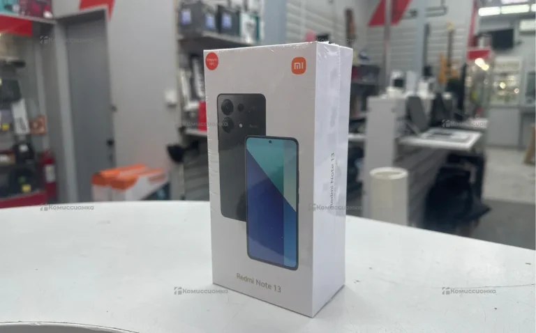 Xiaomi Redmi Note 13 8/256 ГБ