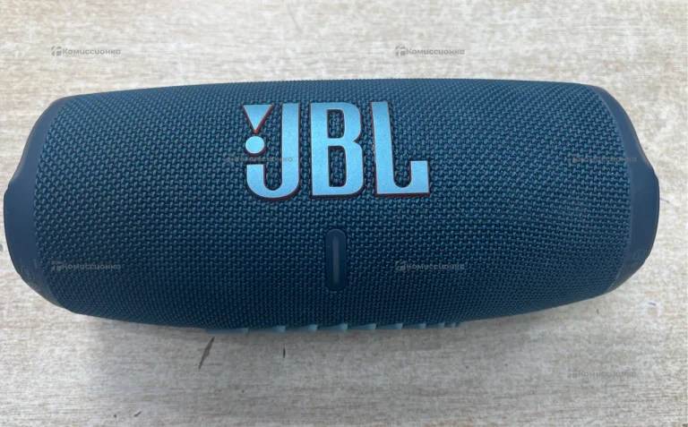 Колонка JBL CHARGE 5