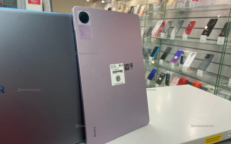 Планшет Xiaomi Redmi Pad SE 6/128