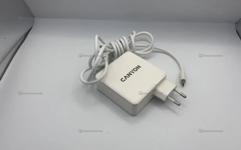 ЗУ 100w CANYON с кабелем