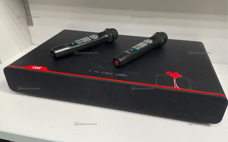 Музыкальный центр AST OneBox