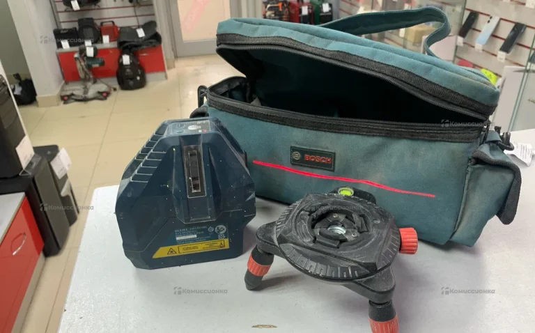 Лазерный уровень Bosch GLL 5-50 X Professional (06