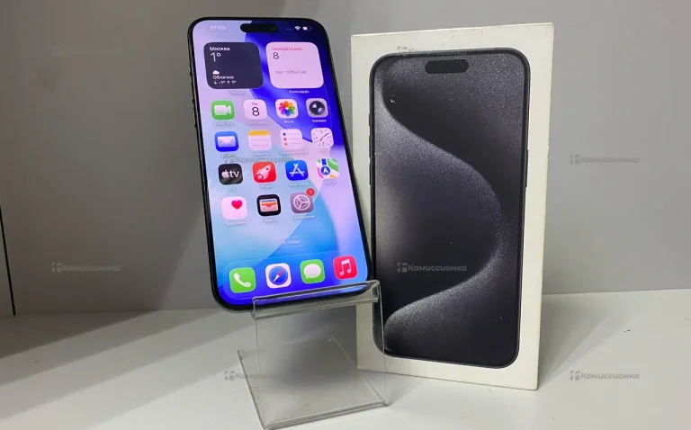 Apple iPhone 15 Pro Max 8/256 ГБ