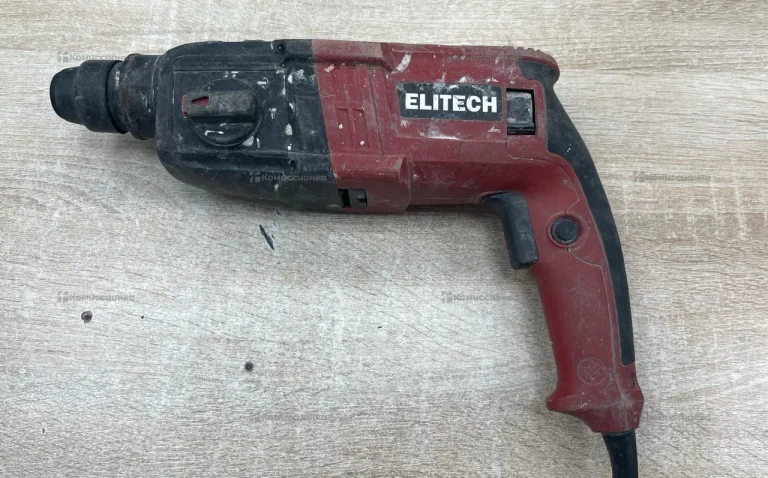 Перфоратор Elitech П 3-28РЭМ.