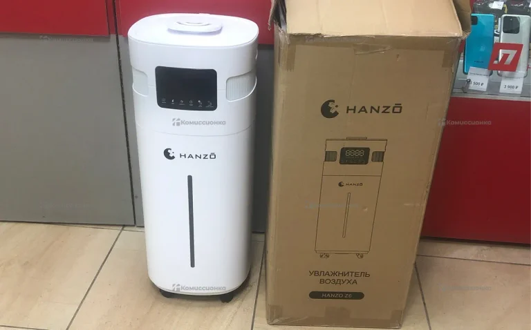 Увлажнитель воздуха Hanzo z6