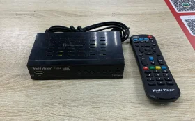 Цифровая ТВ приставка