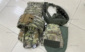 Комплект бронезащиты War Seal