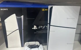 Приставка PS5 ps5 slim бес дисковода