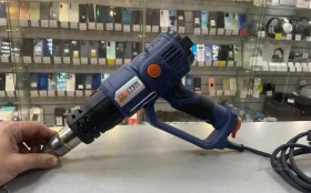 Купить фен строительный Dexter HG-DP2000-LCD б/у , в Санкт-Петербург Цена:1290рублей