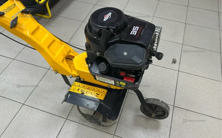 Мотокультиватор Partner PFT3540B