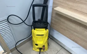 Купить Мойка высокого давления Karcher K 4 Basic б/у , в Москва и область Цена:9900рублей