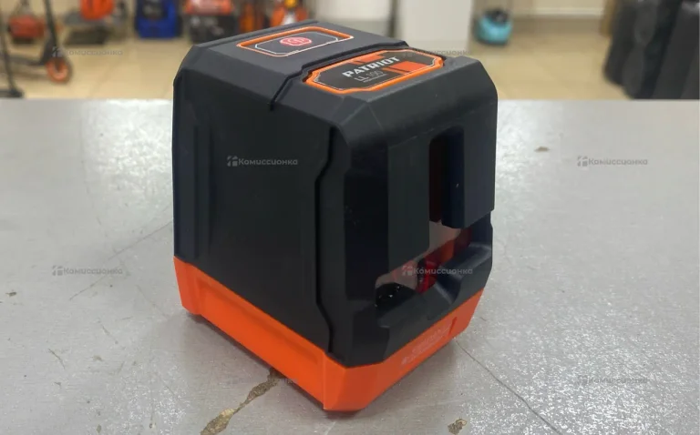 Лазерный уровень PATRIOT LL 100