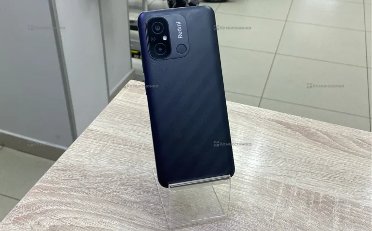 Xiaomi Redmi 12C 4/128 ГБ
