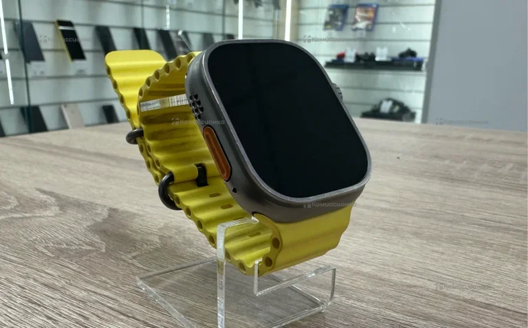 Часы Apple Watch Ultra gen1 49mm