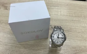 Купить Часы  Sokolov б/у , в Саратов Цена:3900рублей