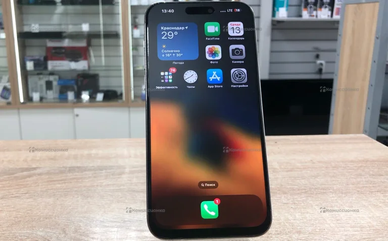 Apple 14 Pro Max 128GB eSim