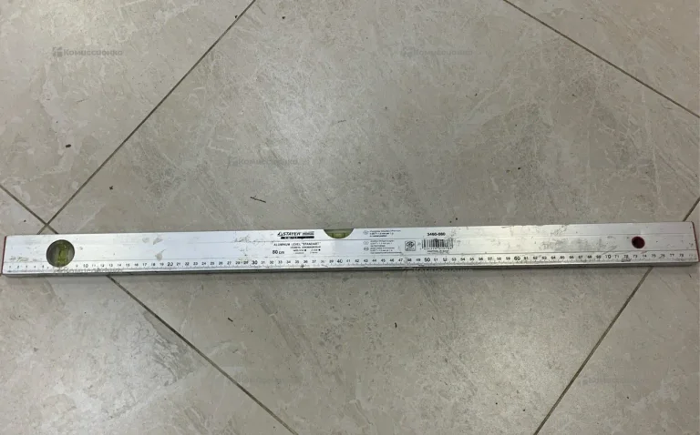 Ручной уровень Stayer 80cm